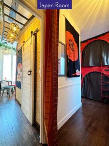 Appartements Studio et Japan Room - Proche Disneyland Paris