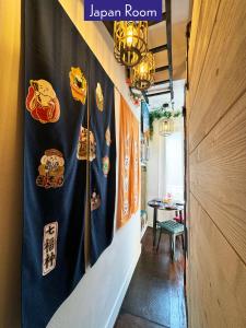 Appartements Studio et Japan Room - Proche Disneyland Paris : photos des chambres