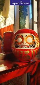 Appartements Studio et Japan Room - Proche Disneyland Paris : photos des chambres