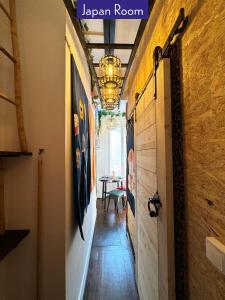 Appartements Studio et Japan Room - Proche Disneyland Paris : photos des chambres