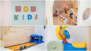 Gapyeong Wow Kids Pool Villa