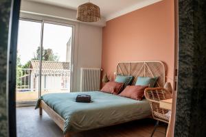 Appartements La Canopee : photos des chambres
