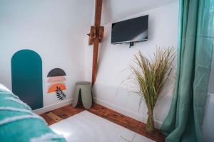 Appartements L-Evasion - Authentique & Chill - Premium : photos des chambres