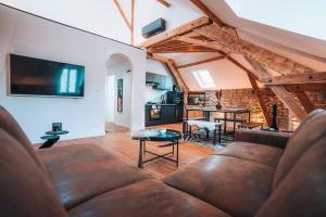 Appartements L-Evasion - Authentique & Chill - Premium : photos des chambres
