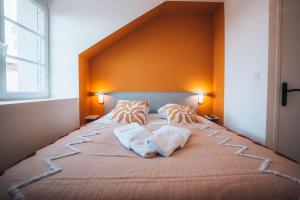 Appartements L-Evasion - Authentique & Chill - Premium : photos des chambres