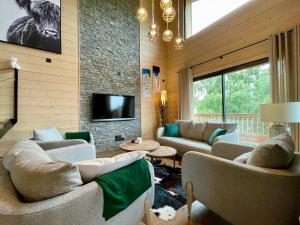 Homency - Résidence Chalets du Golf B201