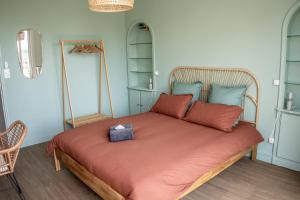 Appartements La Canopee : Chambre Double