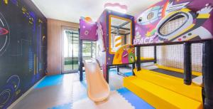 Daebudo sunshine kids poolvilla