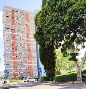 A flat in Haifa Nissenboim Street - Nesher