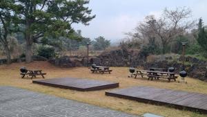 Jeju Yongsan Youth Hostel