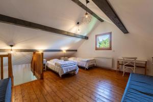 Chalets Chalet Arclosan - Val de Tamie : photos des chambres
