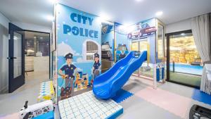Gapyeong Tiamo Kids Poolvilla