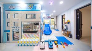 Gapyeong Tiamo Kids Poolvilla