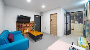 Gapyeong Tiamo Kids Poolvilla