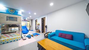 Gapyeong Tiamo Kids Poolvilla