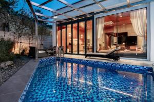 Jincheon Walking the Memory 2 Pension