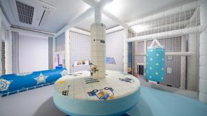 Gapyeong Tiamo Kids Poolvilla