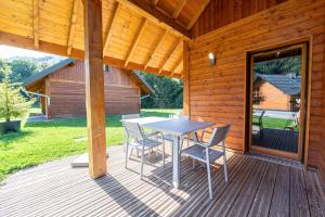 Chalets Chalet Arclosan - Val de Tamie : photos des chambres