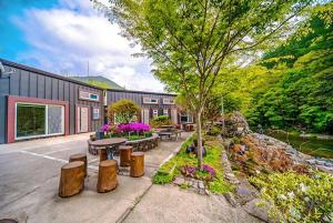 Ulsan Soho Attic Pension - 3hvězdičkové hotely ve městě Ulsan