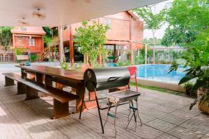 Wooden Homestay LAGI