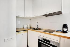 Séjour parisien pour 4, près de Montmartre