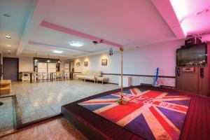 Sky Pension Gapyeong Hamyeon