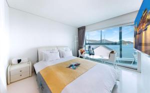 Geoje Marepos Pension