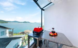 Geoje Marepos Pension