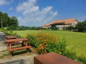 Iksan haneulsup pension - Iksan