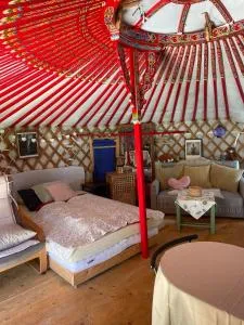 Romantický statek Jurta - Ktiš