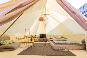 Taean Hakanpo Naro Glamping Camping - Strutture non classificate a Taean