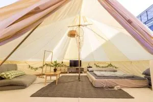 Taean Hakanpo Naro Glamping Camping - Dangjin