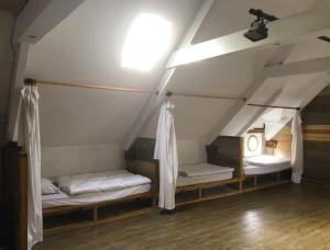 Maisons de vacances Le Rebond : photos des chambres