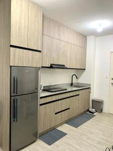 Cozy Condominium at Amaia Steps Nuvali