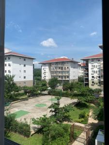 Cozy Condominium at Amaia Steps Nuvali