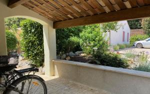 Appartements Le Petit Paradis Provencal : photos des chambres