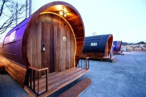 Camp Village Geoje - 巨济