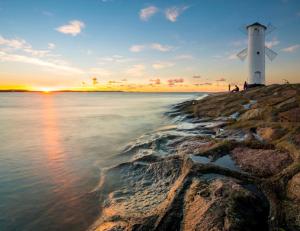 Swinemünde Ananda Bernstein