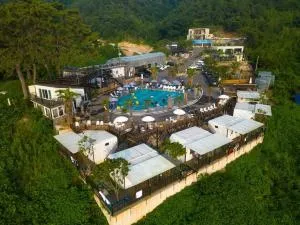 Road96 Caravan and Poolvilla - Jindo