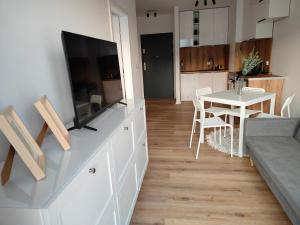 Apartament dwupokojowy blisko Onkologii