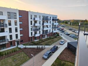 Apartament dwupokojowy blisko Onkologii