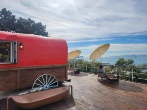 Namhae arahil pension - Gwangyang