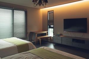 Jeju Blanc Jade Pool Villa