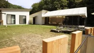 Andong Happy Pet World Pension - Yeongju