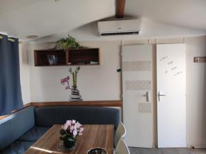 CHEZ ISA - Mobil home 3 chambres