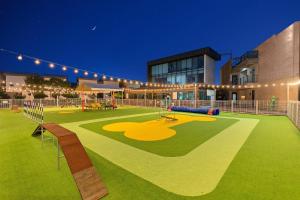 Kyeongju JS Pet Poolvilla