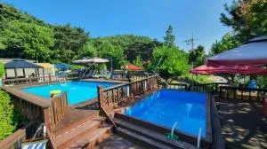 Anmyeondo Titicaca Pension - 保宁市