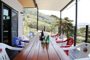 Sancheong Jirisan Noul Pension