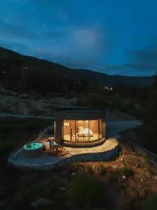 Sogndal Fjordpanorama- The Panorama View - Lærdalsøyri