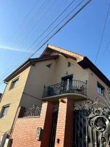 Transilvania Guesthouse - Apoldu de Jos